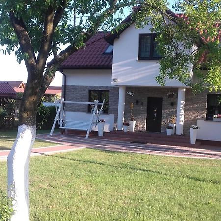 Pokoje Goscinne Mariolle Wisełka Exteriér fotografie
