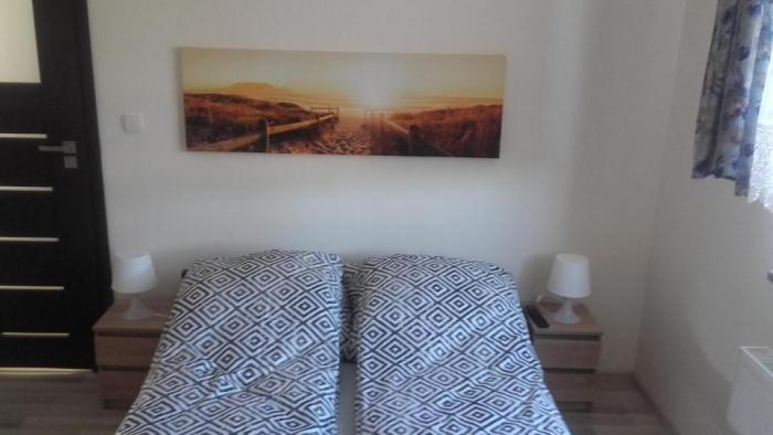 Pokoje Goscinne Mariolle Wisełka Pokoj fotografie