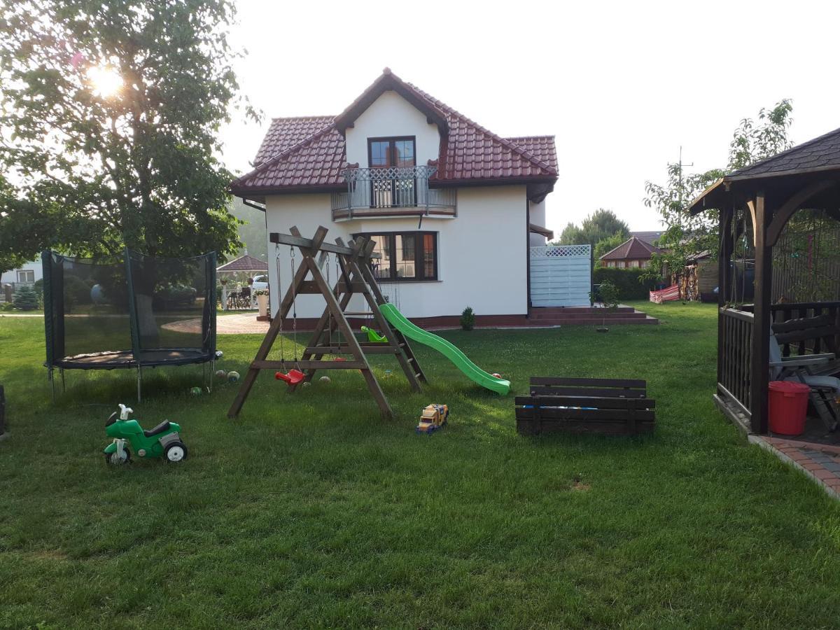 Pokoje Goscinne Mariolle Wisełka Exteriér fotografie